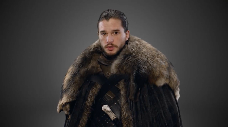 Illustration for article titled Take a Gander at Some of Game of Thrones' New Costumes